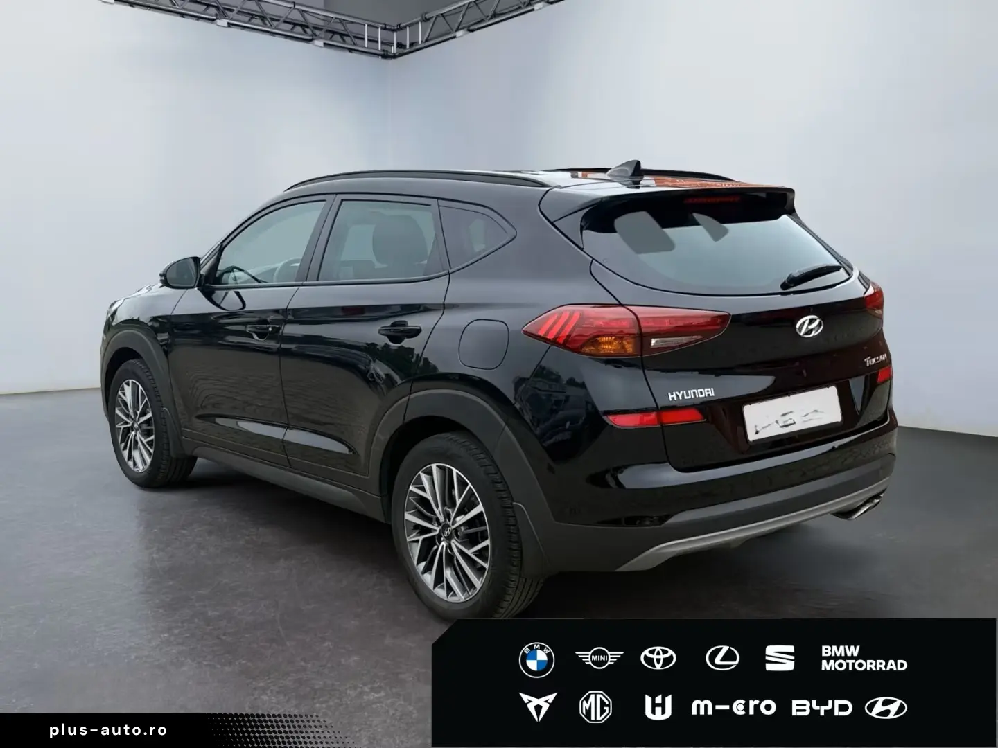 HYUNDAI Tucson 1.6 2WD Advantage