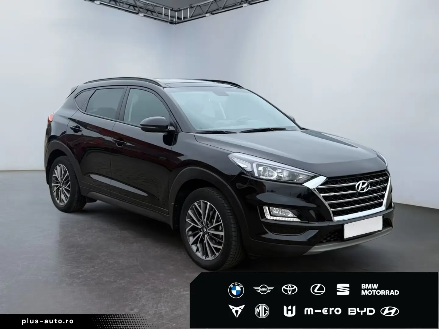 HYUNDAI Tucson 1.6 2WD Advantage