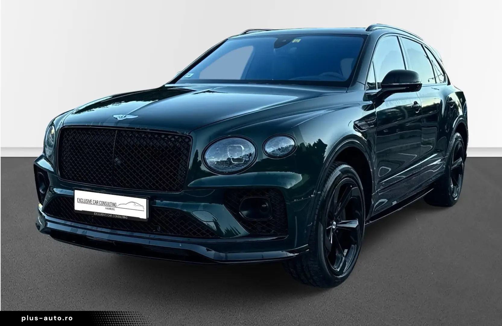 Bentley Bentayga 4.0 V8 S  Pano  22  360   Headup