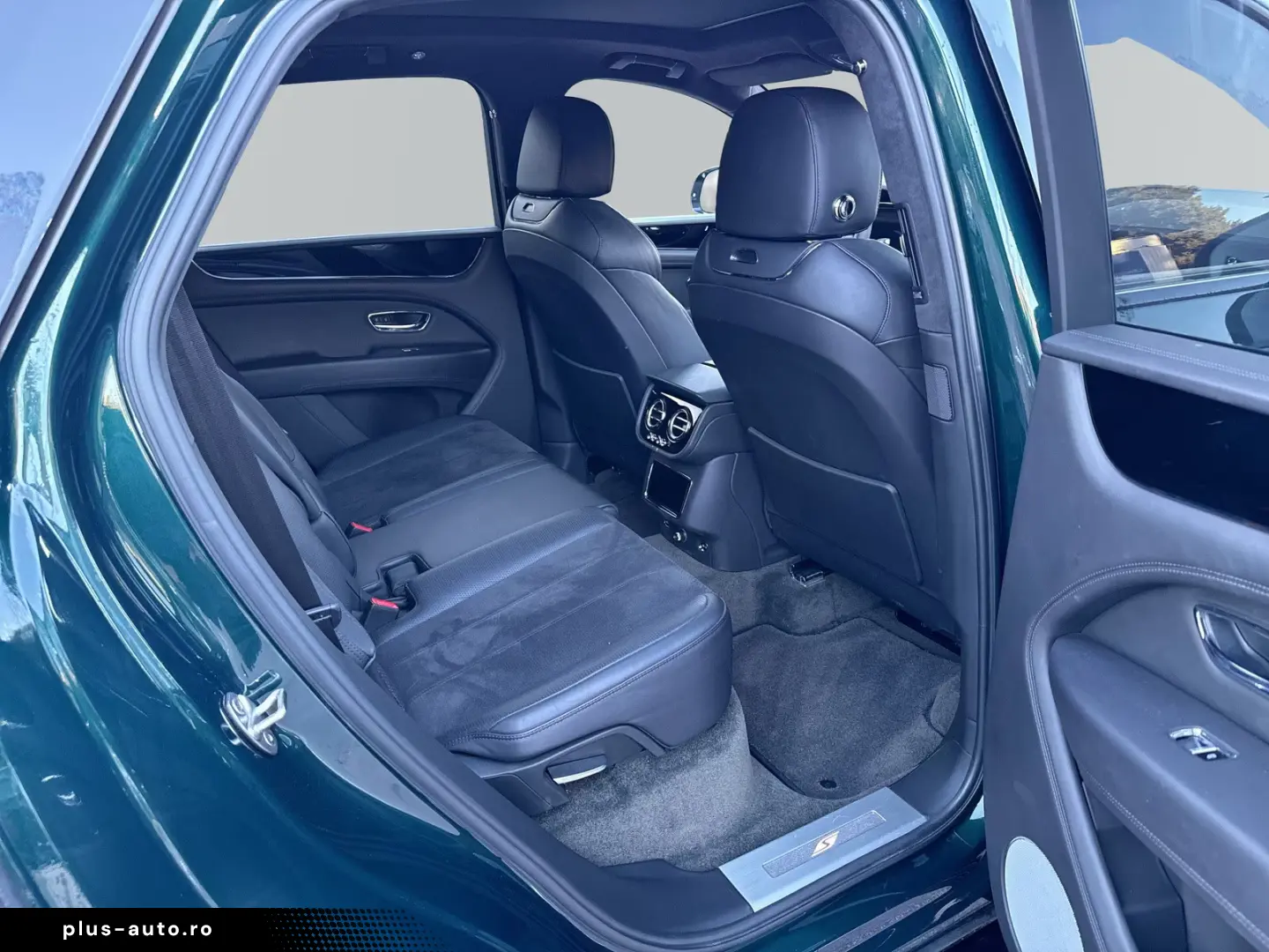 Bentley Bentayga 4.0 V8 S  Pano  22  360   Headup