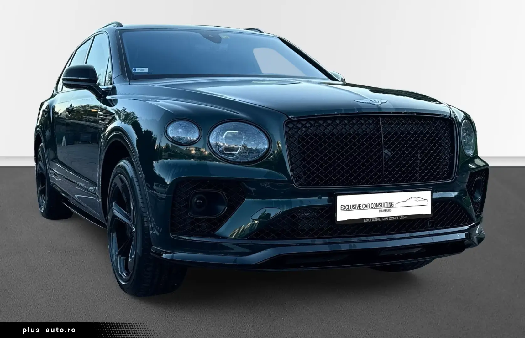 Bentley Bentayga 4.0 V8 S  Pano  22  360   Headup