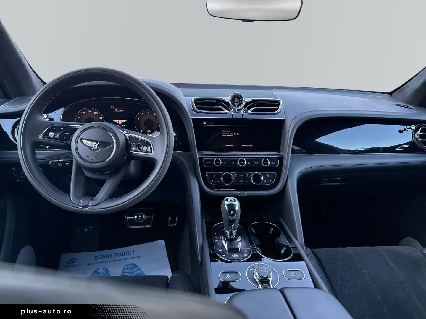 Bentley Bentayga 4.0 V8 S  Pano  22  360   Headup