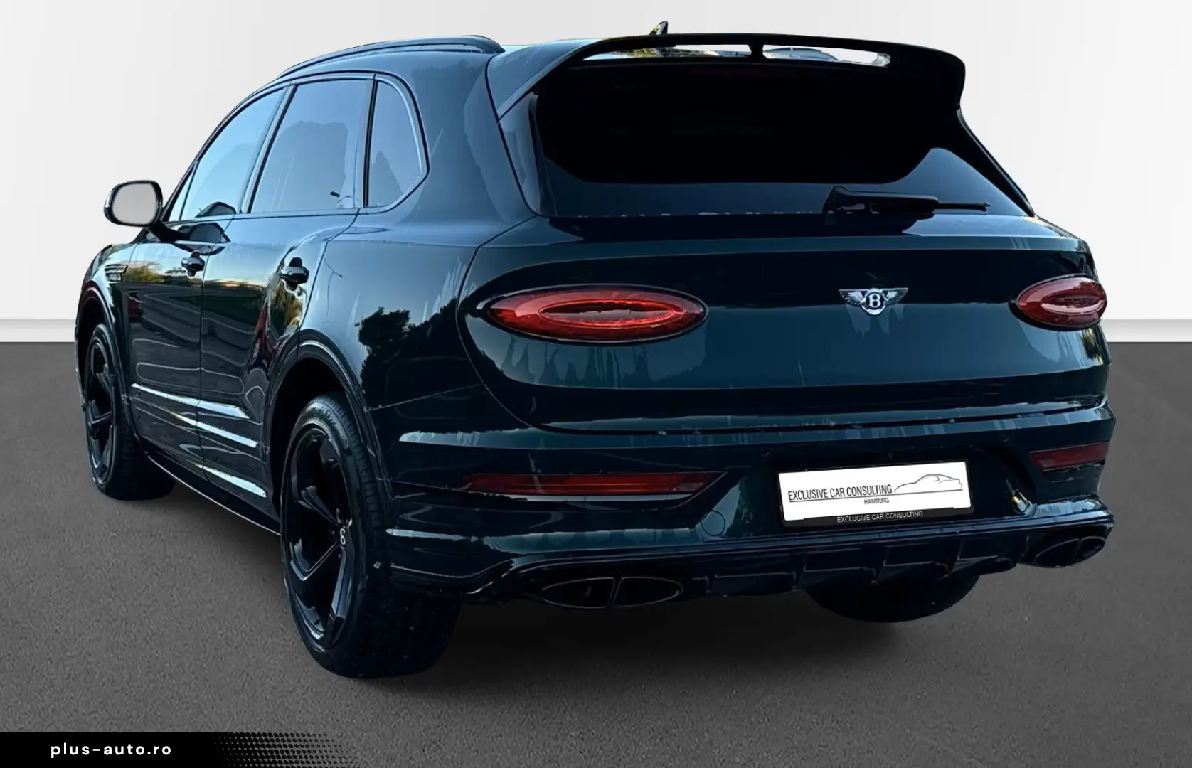 Bentley Bentayga 4.0 V8 S  Pano  22  360   Headup