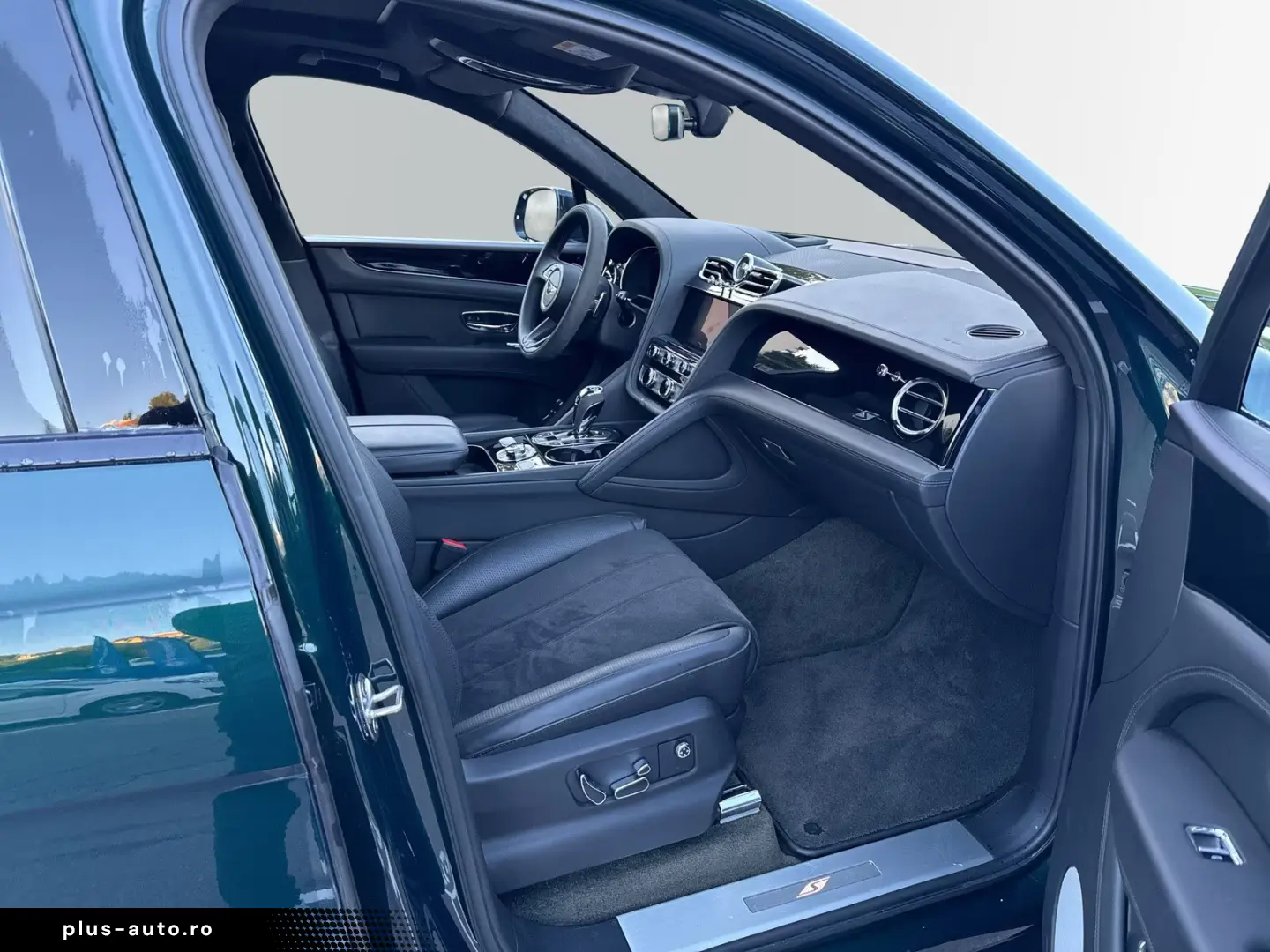 Bentley Bentayga 4.0 V8 S  Pano  22  360   Headup