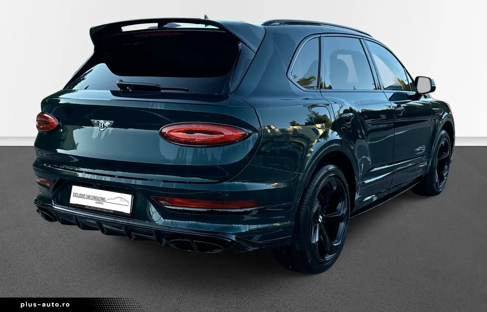 Bentley Bentayga 4.0 V8 S  Pano  22  360   Headup