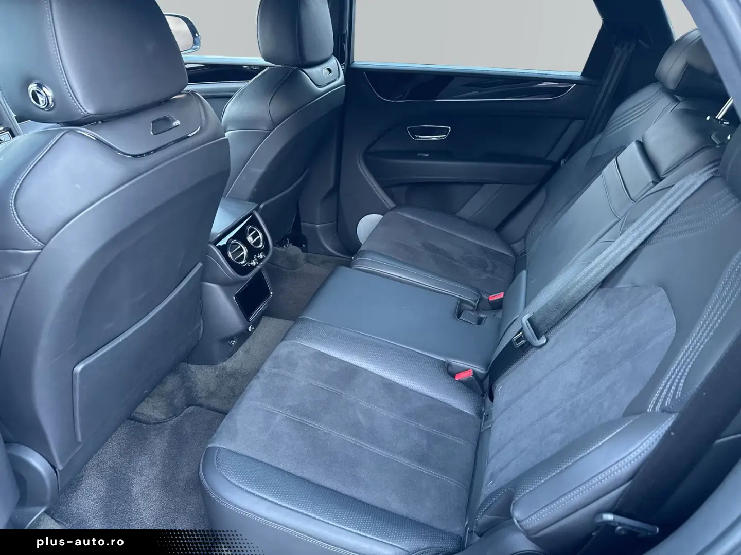 Bentley Bentayga 4.0 V8 S  Pano  22  360   Headup
