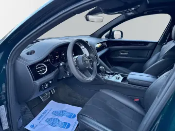 Bentley Bentayga 4.0 V8 S  Pano  22  360   Headup