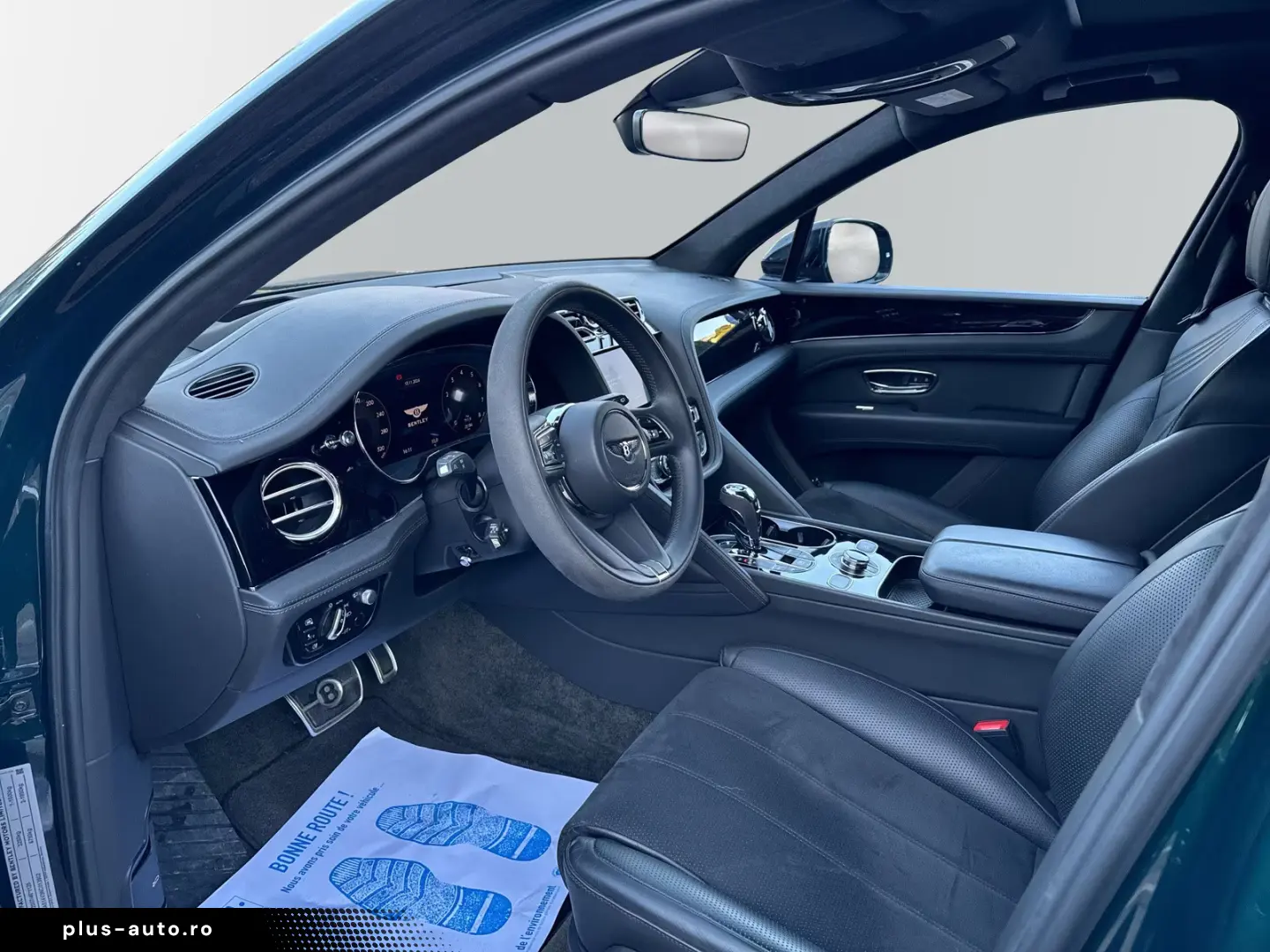 Bentley Bentayga 4.0 V8 S  Pano  22  360   Headup