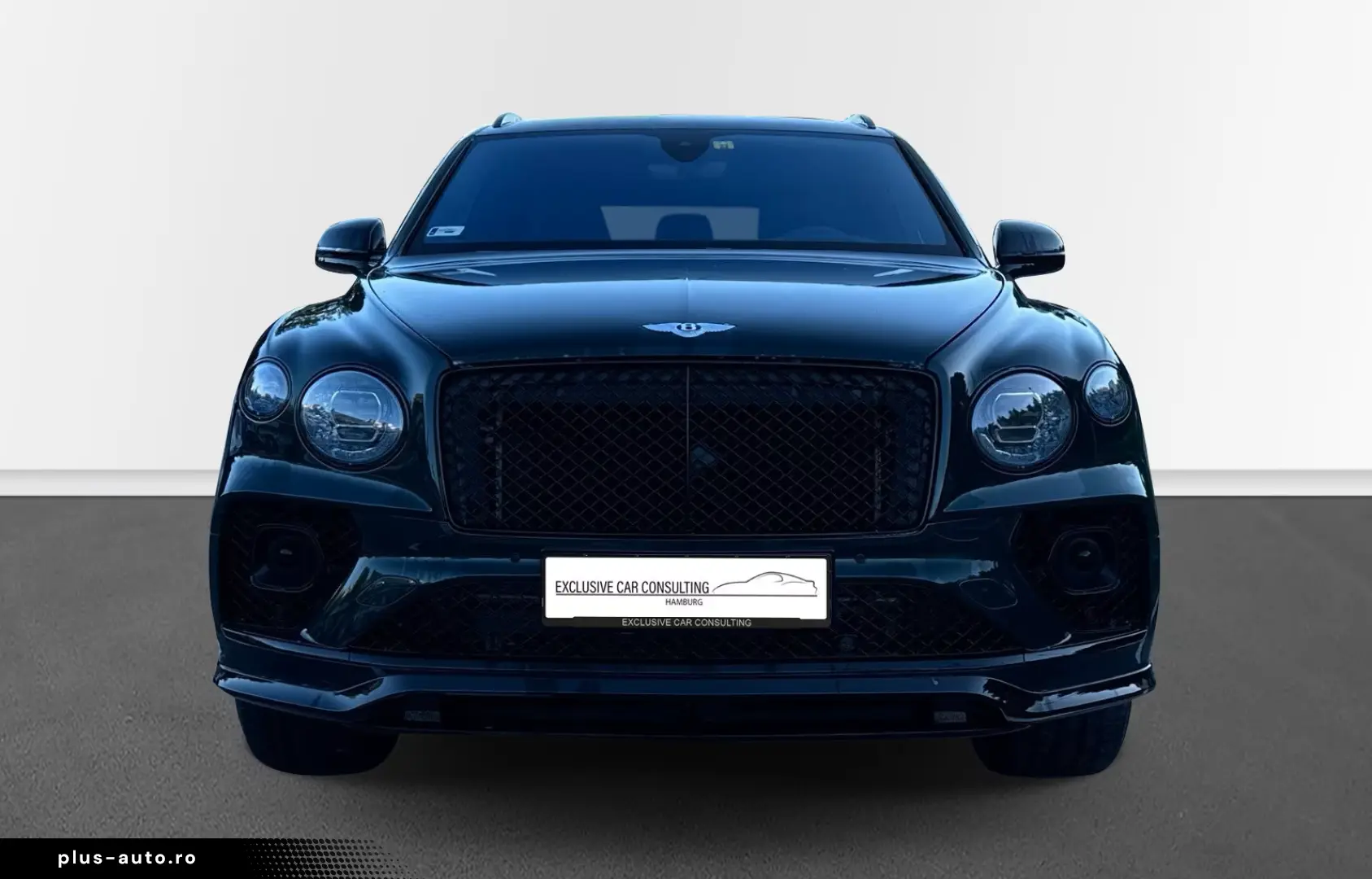 Bentley Bentayga 4.0 V8 S  Pano  22  360   Headup