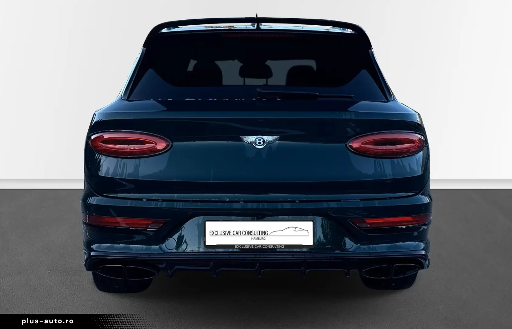 Bentley Bentayga 4.0 V8 S  Pano  22  360   Headup
