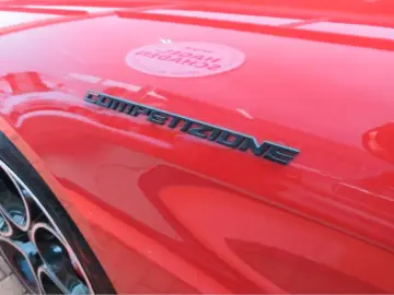 Alfa Romeo Giulia Competizione Q4 280 CP