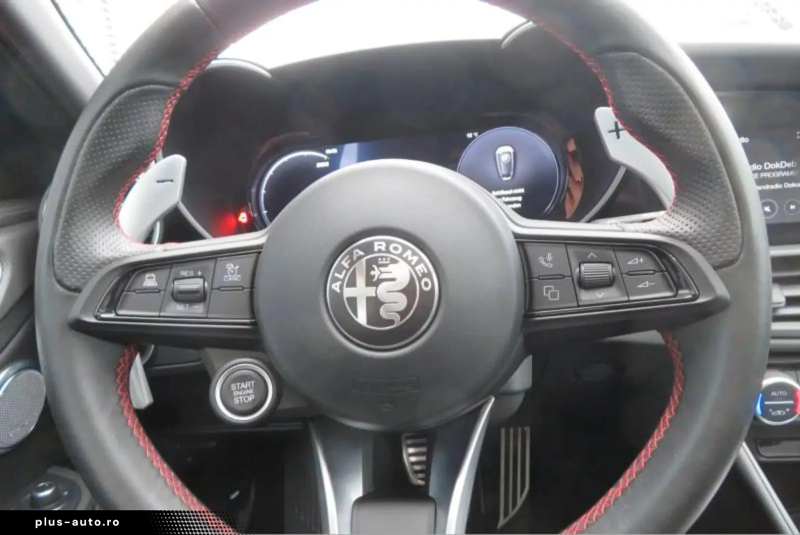 Alfa Romeo Giulia Competizione Q4 280 CP