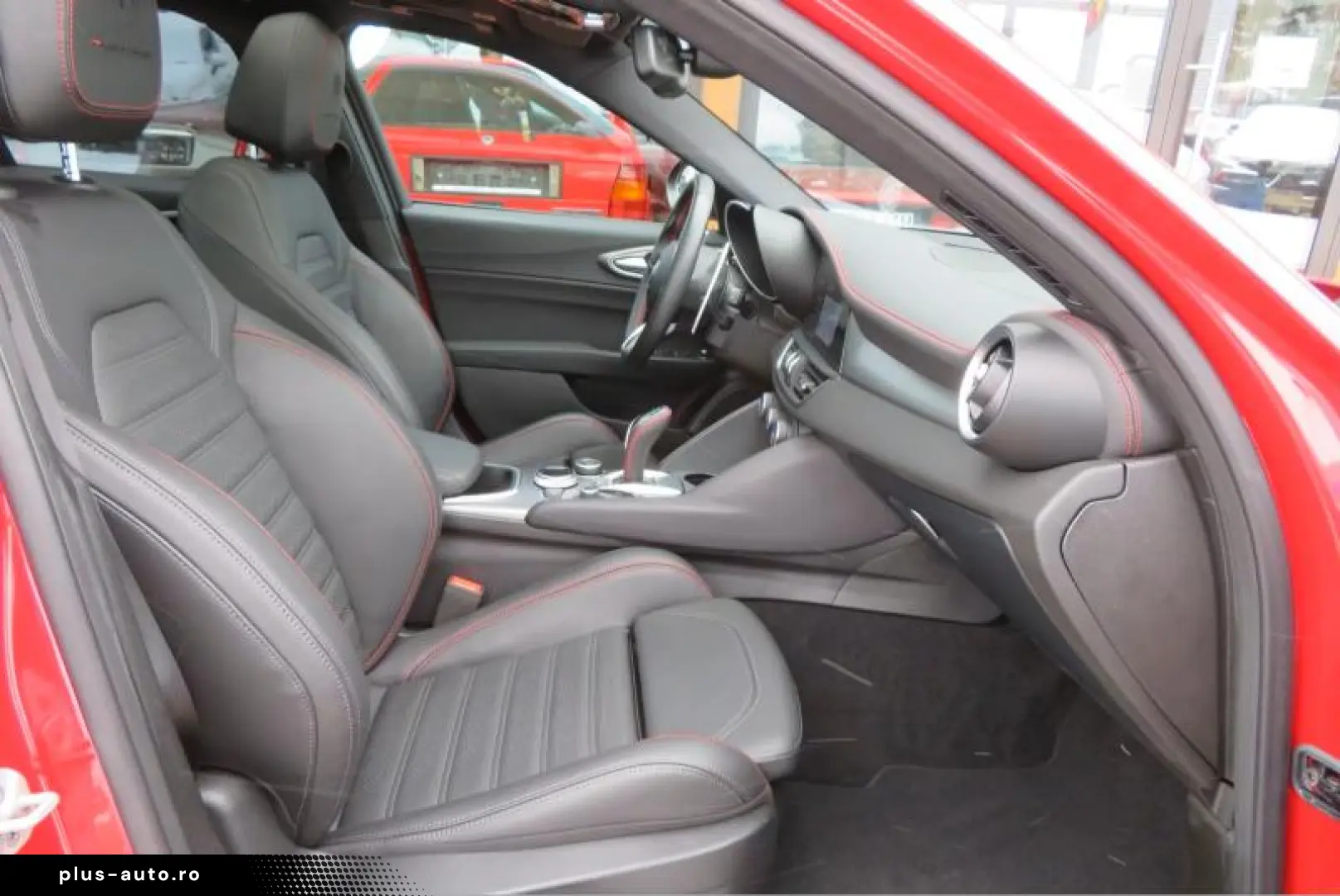Alfa Romeo Giulia Competizione Q4 280 CP