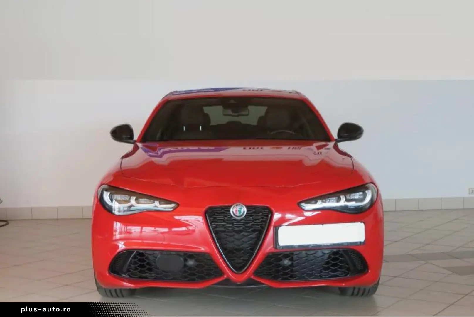 Alfa Romeo Giulia Competizione Q4 280 CP
