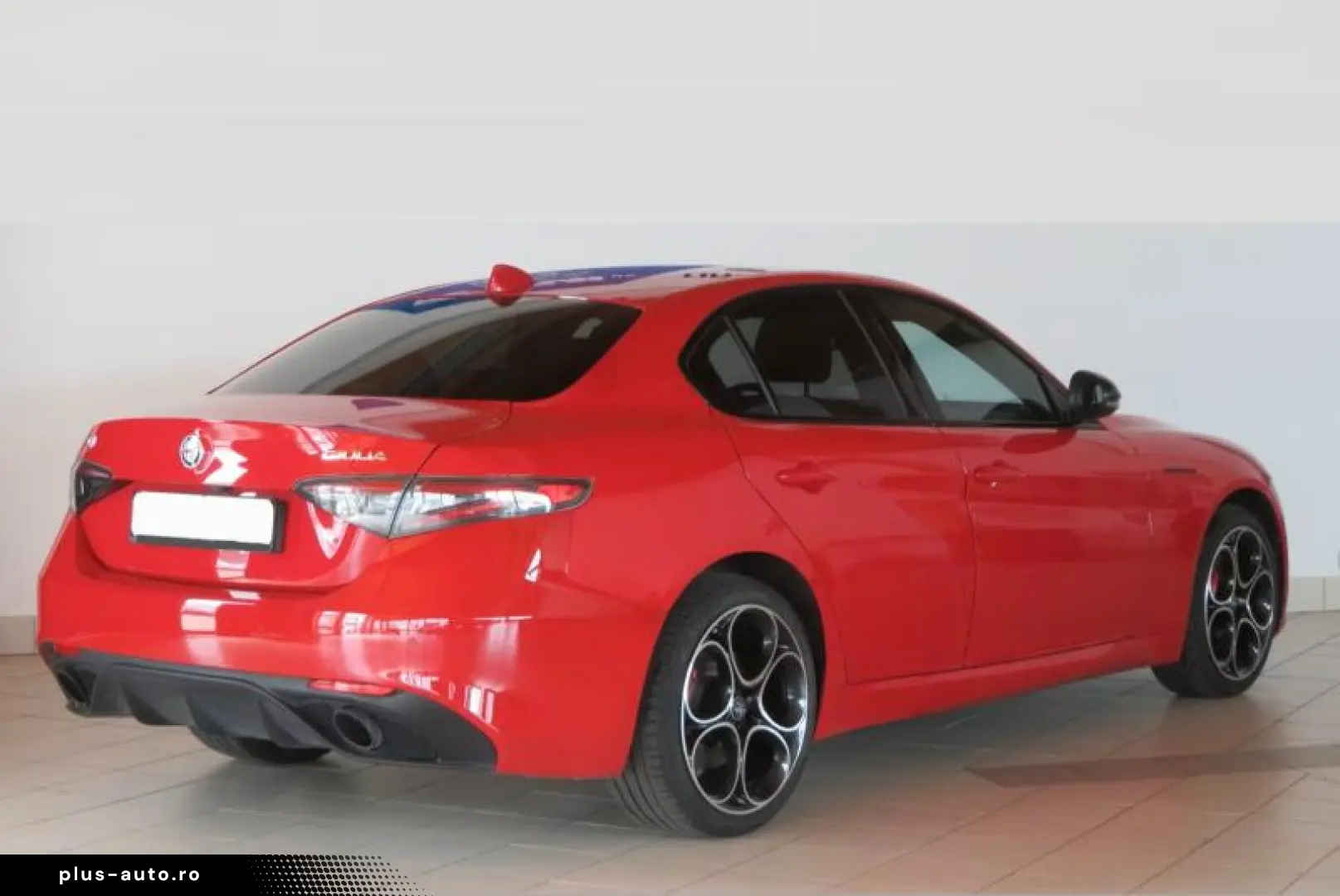 Alfa Romeo Giulia Competizione Q4 280 CP