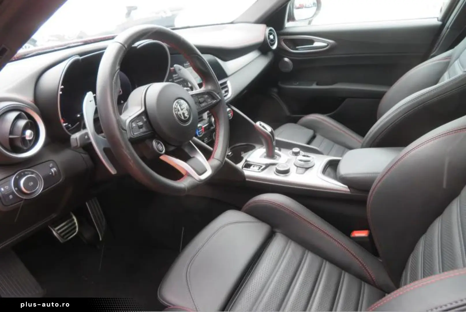 Alfa Romeo Giulia Competizione Q4 280 CP