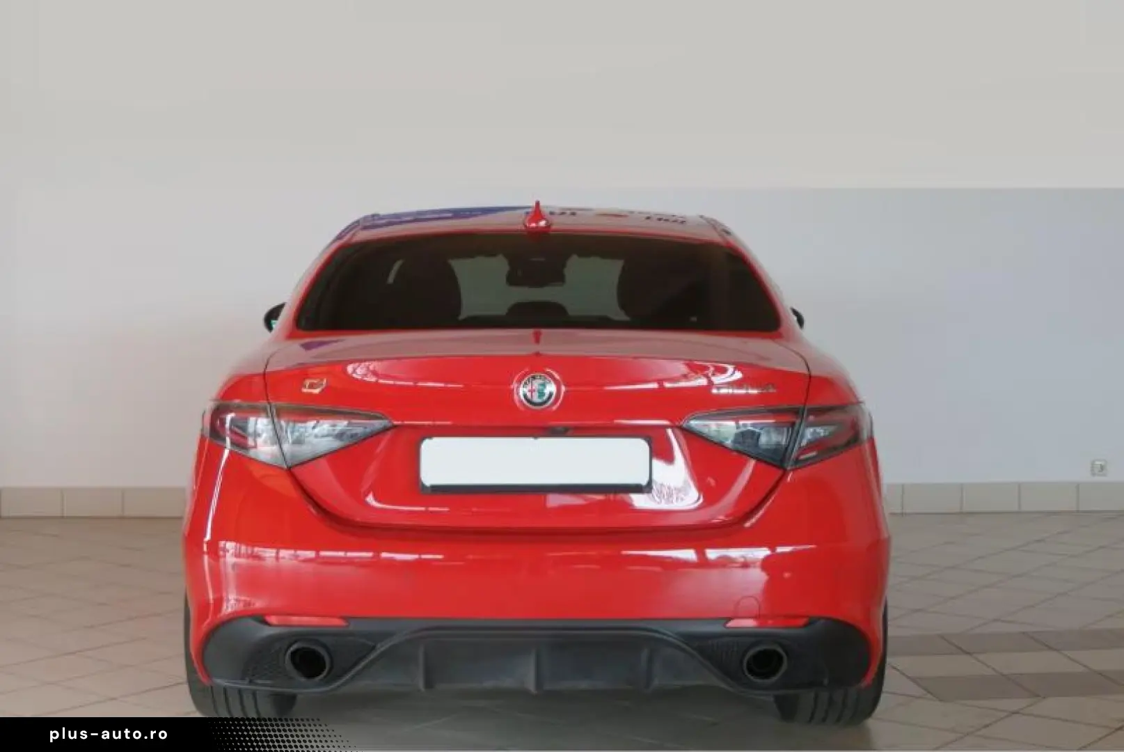 Alfa Romeo Giulia Competizione Q4 280 CP