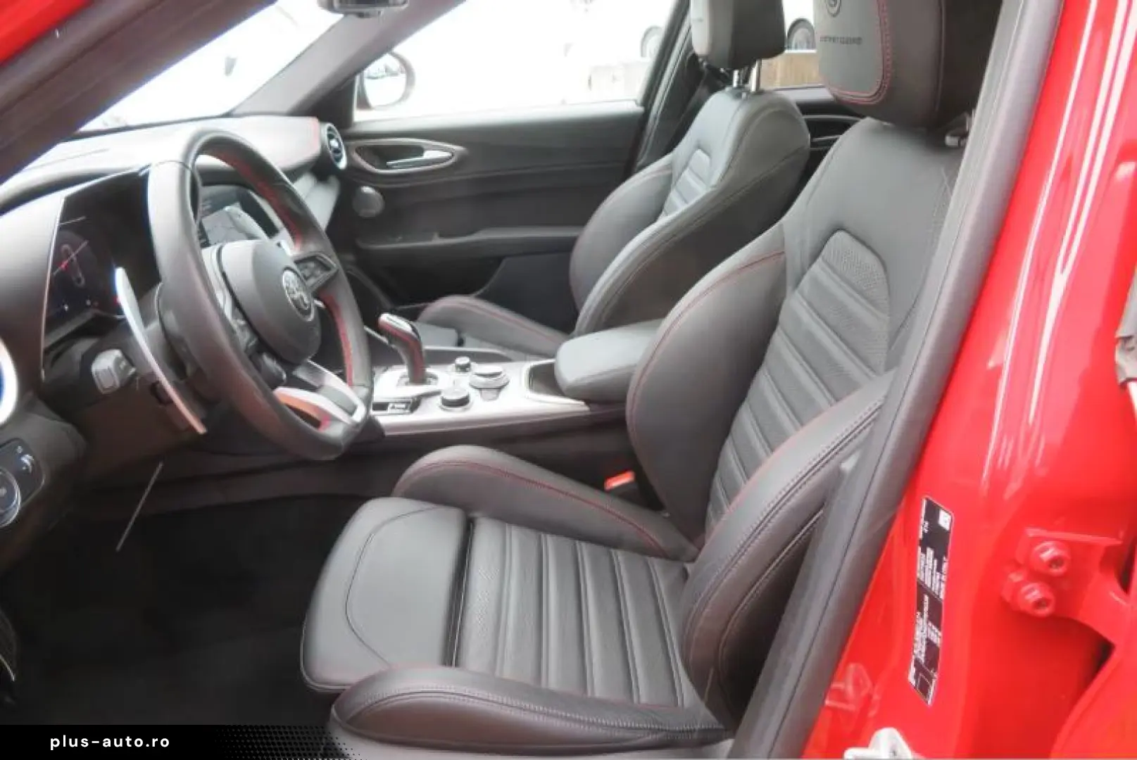 Alfa Romeo Giulia Competizione Q4 280 CP