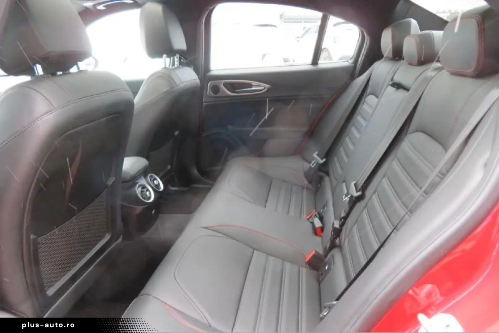 Alfa Romeo Giulia Competizione Q4 280 CP