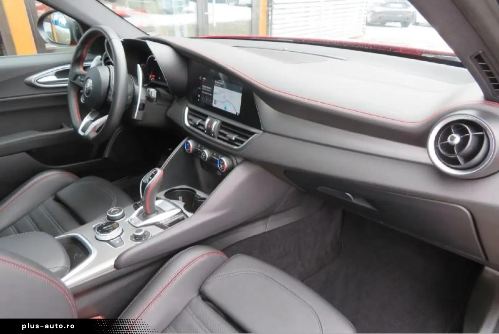 Alfa Romeo Giulia Competizione Q4 280 CP