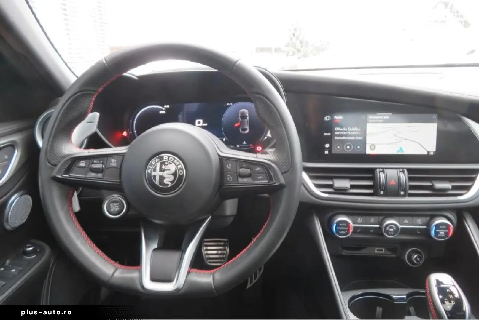 Alfa Romeo Giulia Competizione Q4 280 CP