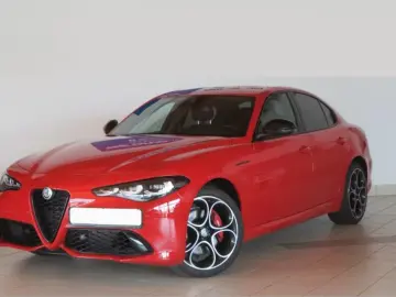 Alfa Romeo Giulia Competizione Q4 280 CP
