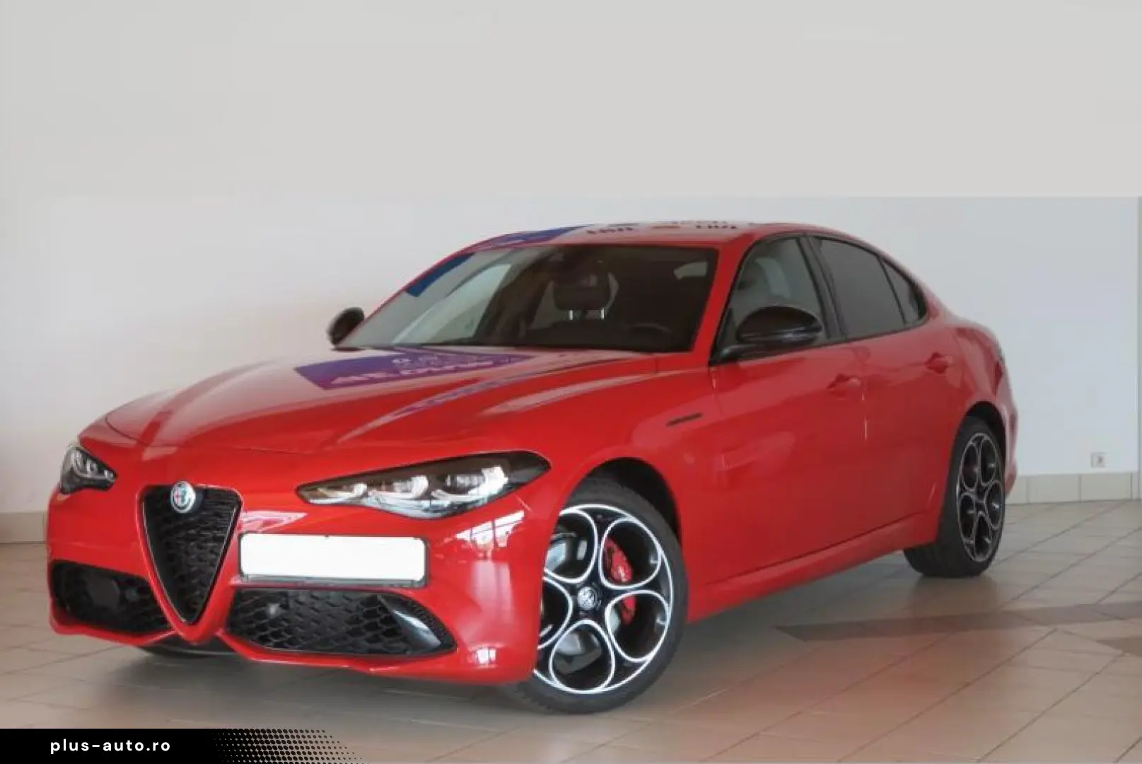Alfa Romeo Giulia Competizione Q4 280 CP