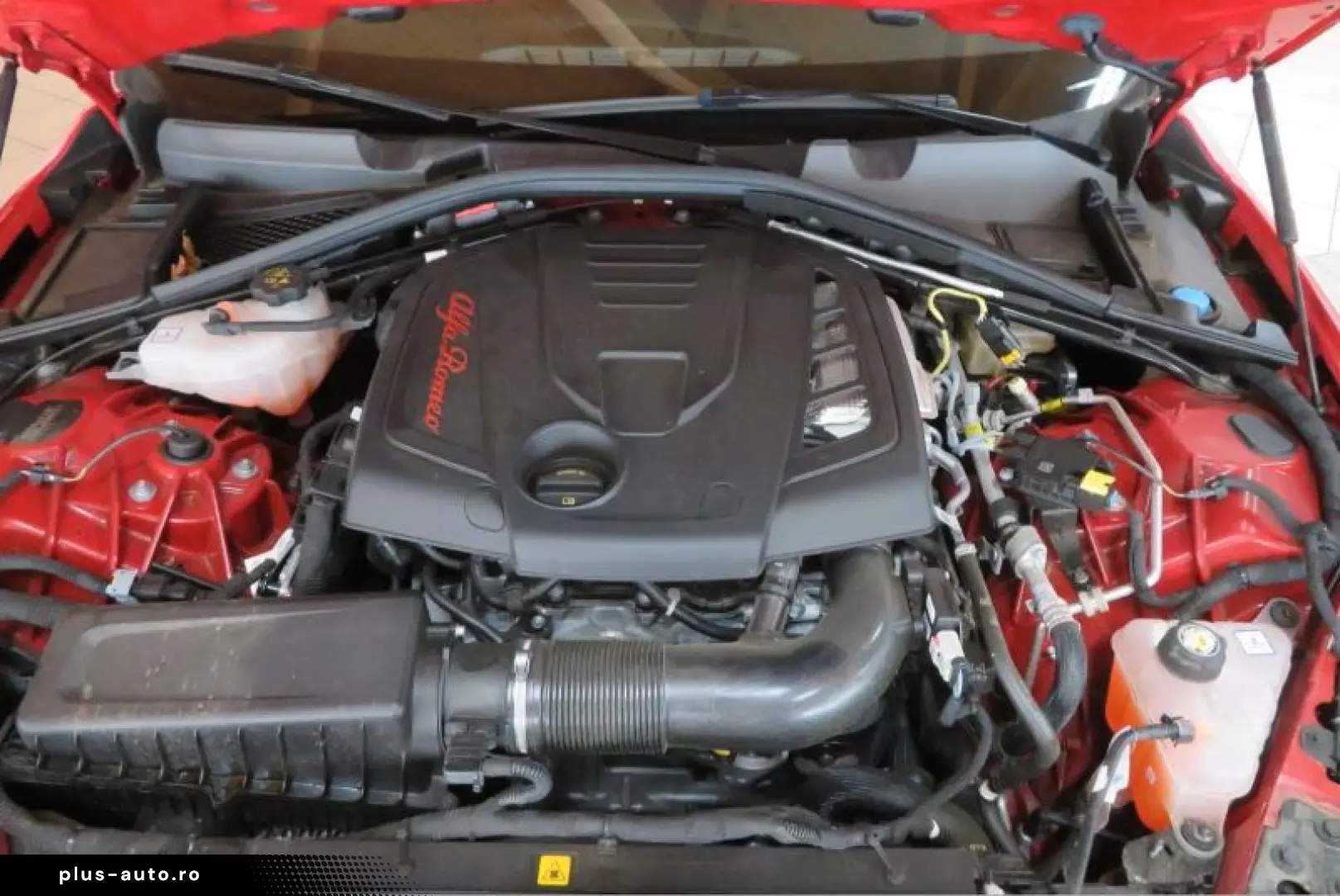 Alfa Romeo Giulia Competizione Q4 280 CP