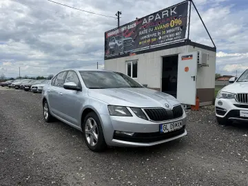 Skoda Octavia 2017 1.6 TDI 115 CP