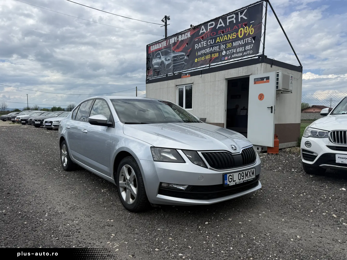 Skoda Octavia 2017 1.6 TDI 115 CP