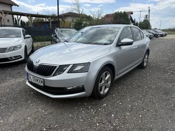 Skoda Octavia 2017 1.6 TDI 115 CP