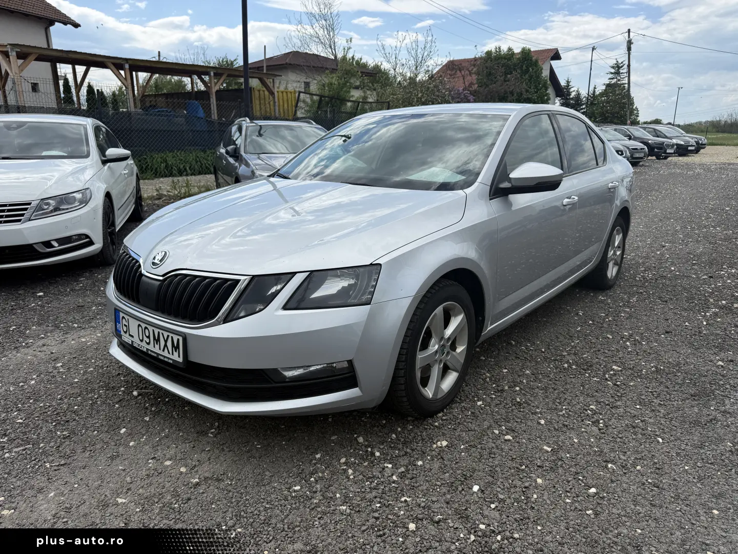 Skoda Octavia 2017 1.6 TDI 115 CP
