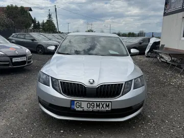 Skoda Octavia 2017 1.6 TDI 115 CP