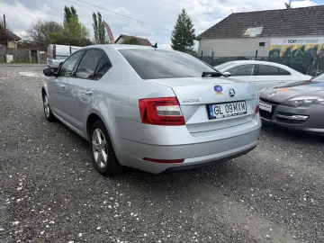 Skoda Octavia 2017 1.6 TDI 115 CP