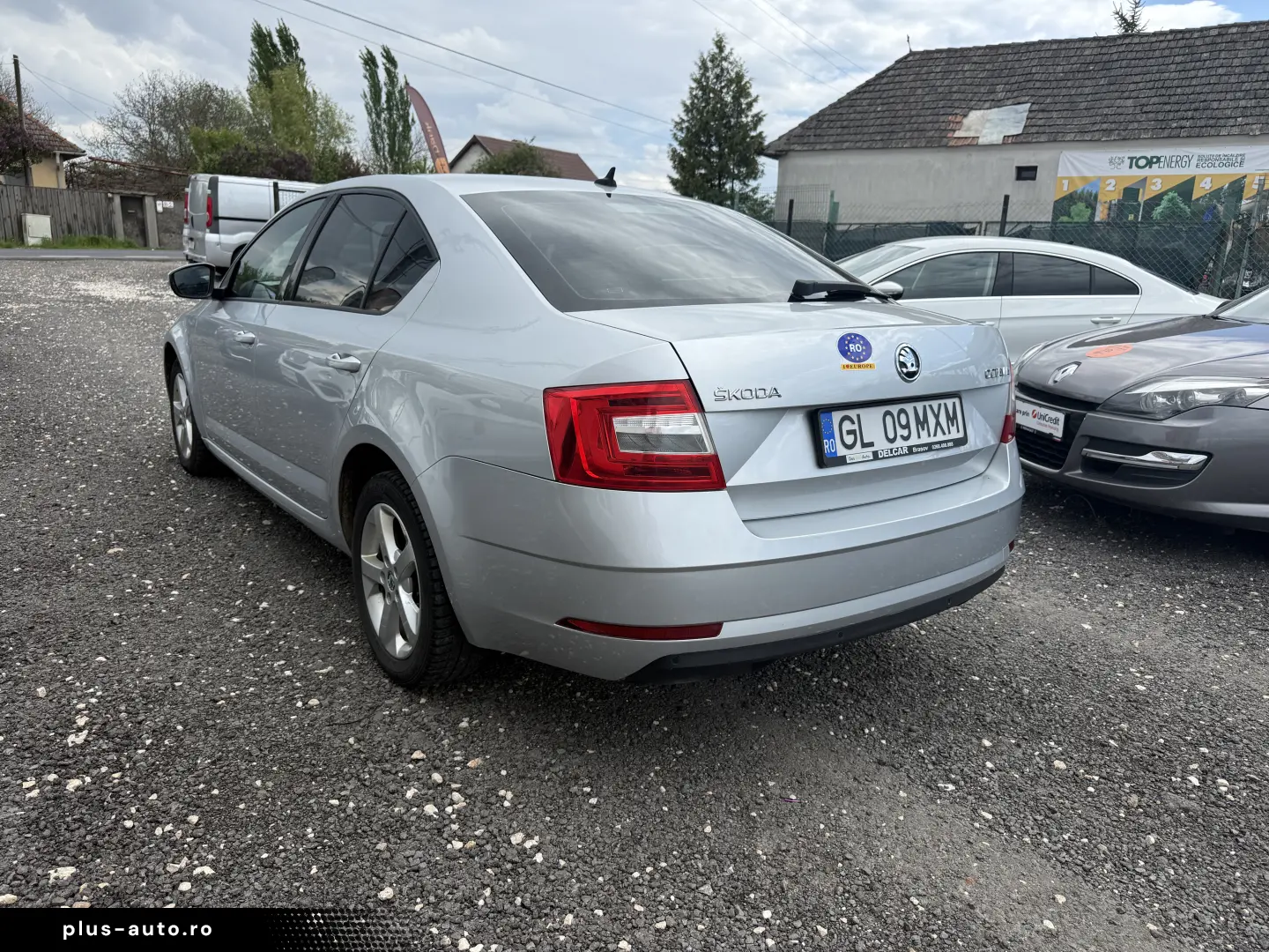 Skoda Octavia 2017 1.6 TDI 115 CP