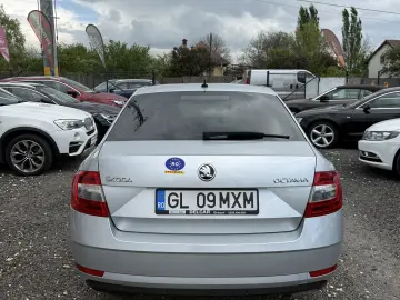 Skoda Octavia 2017 1.6 TDI 115 CP