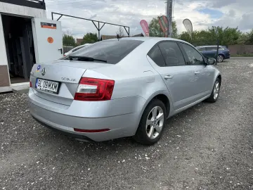 Skoda Octavia 2017 1.6 TDI 115 CP