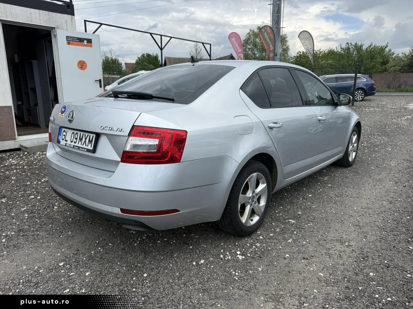 Skoda Octavia 2017 1.6 TDI 115 CP