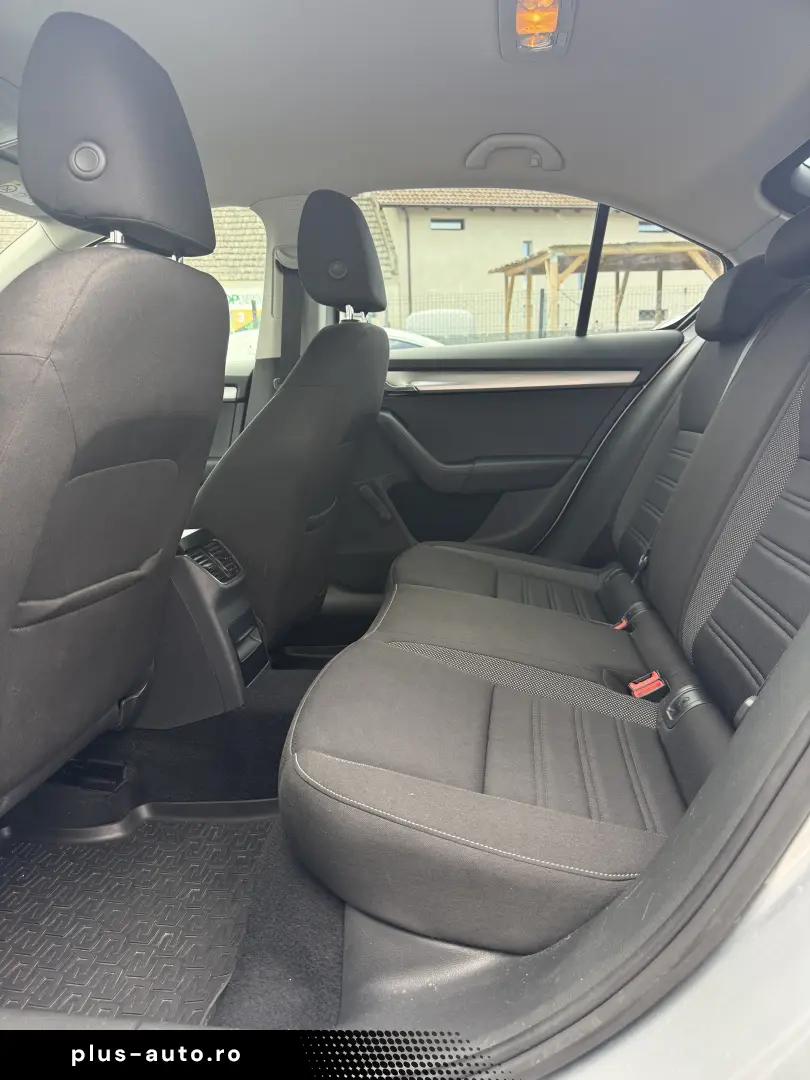 Skoda Octavia 2017 1.6 TDI 115 CP