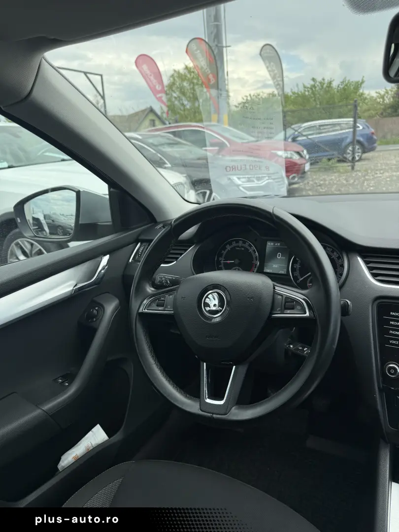 Skoda Octavia 2017 1.6 TDI 115 CP
