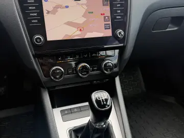 Skoda Octavia 2017 1.6 TDI 115 CP