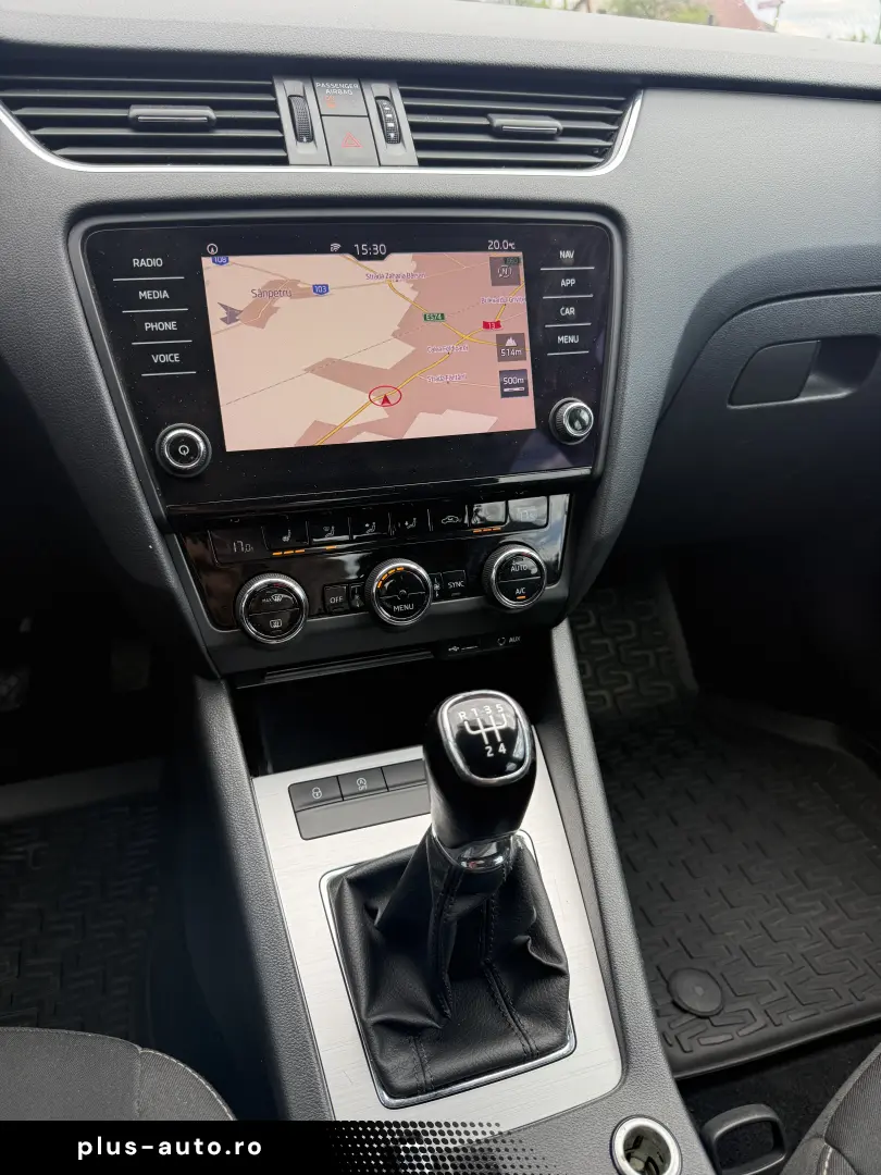 Skoda Octavia 2017 1.6 TDI 115 CP
