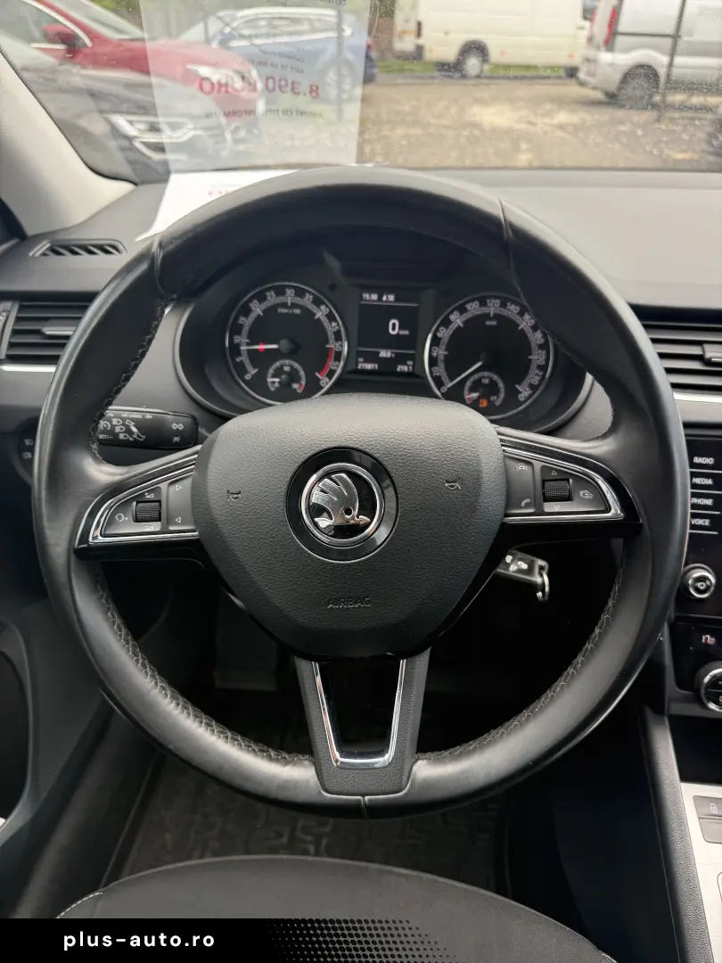 Skoda Octavia 2017 1.6 TDI 115 CP