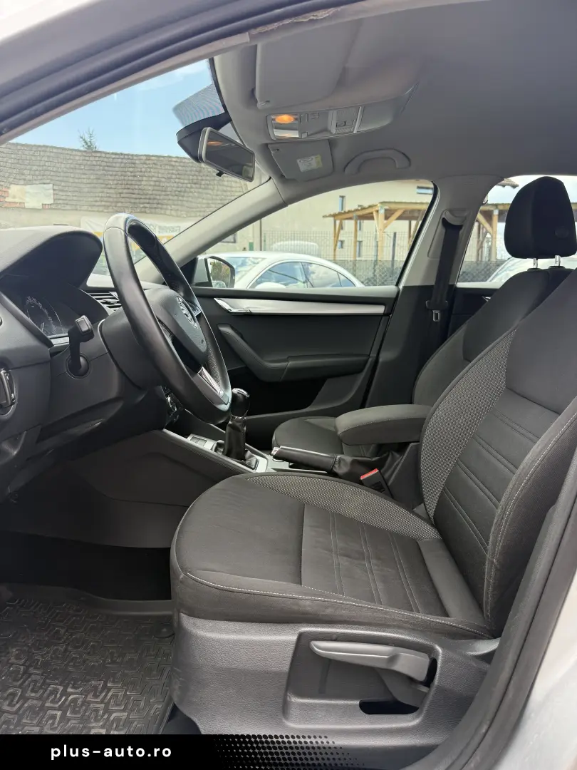 Skoda Octavia 2017 1.6 TDI 115 CP