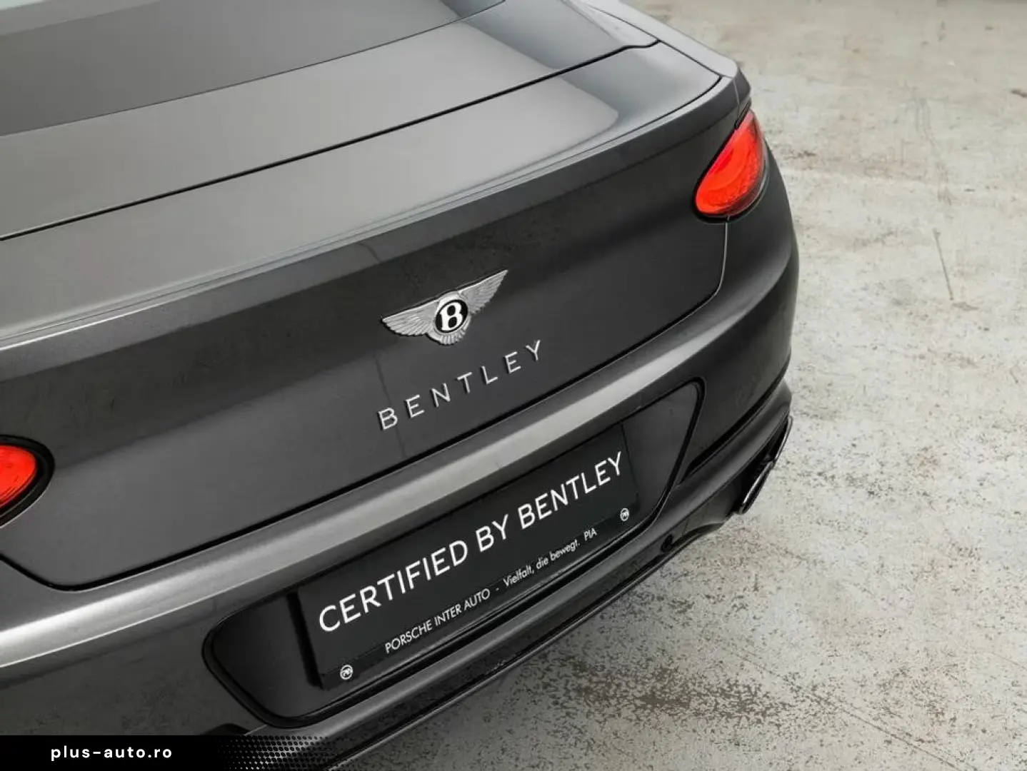Bentley Continental