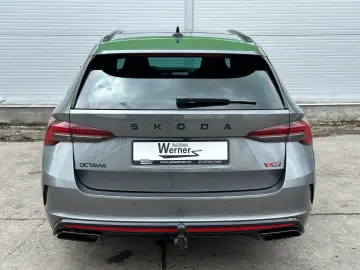 SKODA RS 265PS DSG NAVI DCC PADACH KAMERA eHK LM19 AHK
