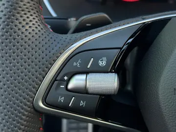 SKODA RS 265PS DSG NAVI DCC PADACH KAMERA eHK LM19 AHK