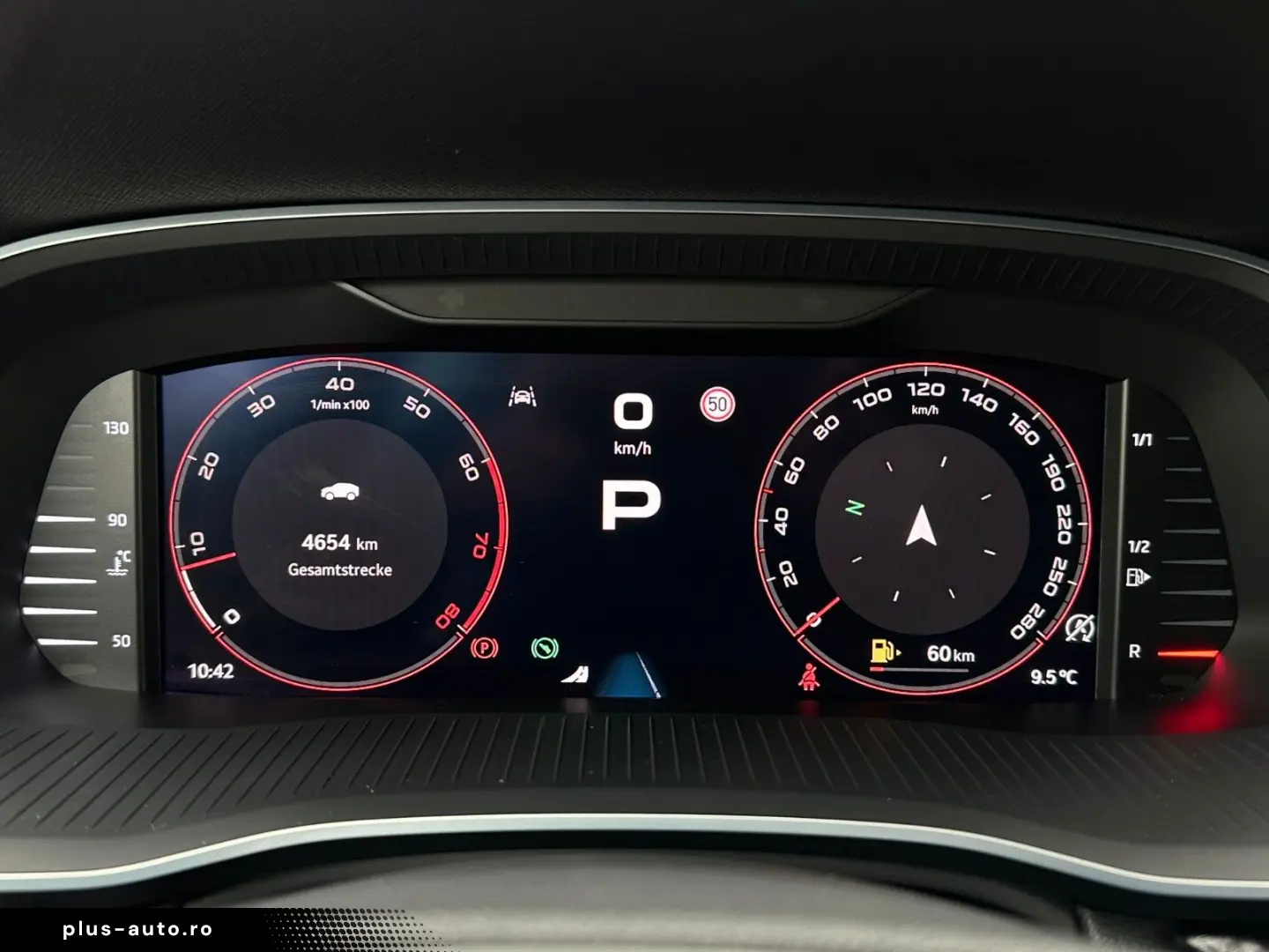 SKODA RS 265PS DSG NAVI DCC PADACH KAMERA eHK LM19 AHK