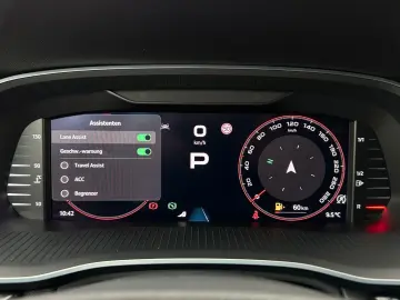 SKODA RS 265PS DSG NAVI DCC PADACH KAMERA eHK LM19 AHK