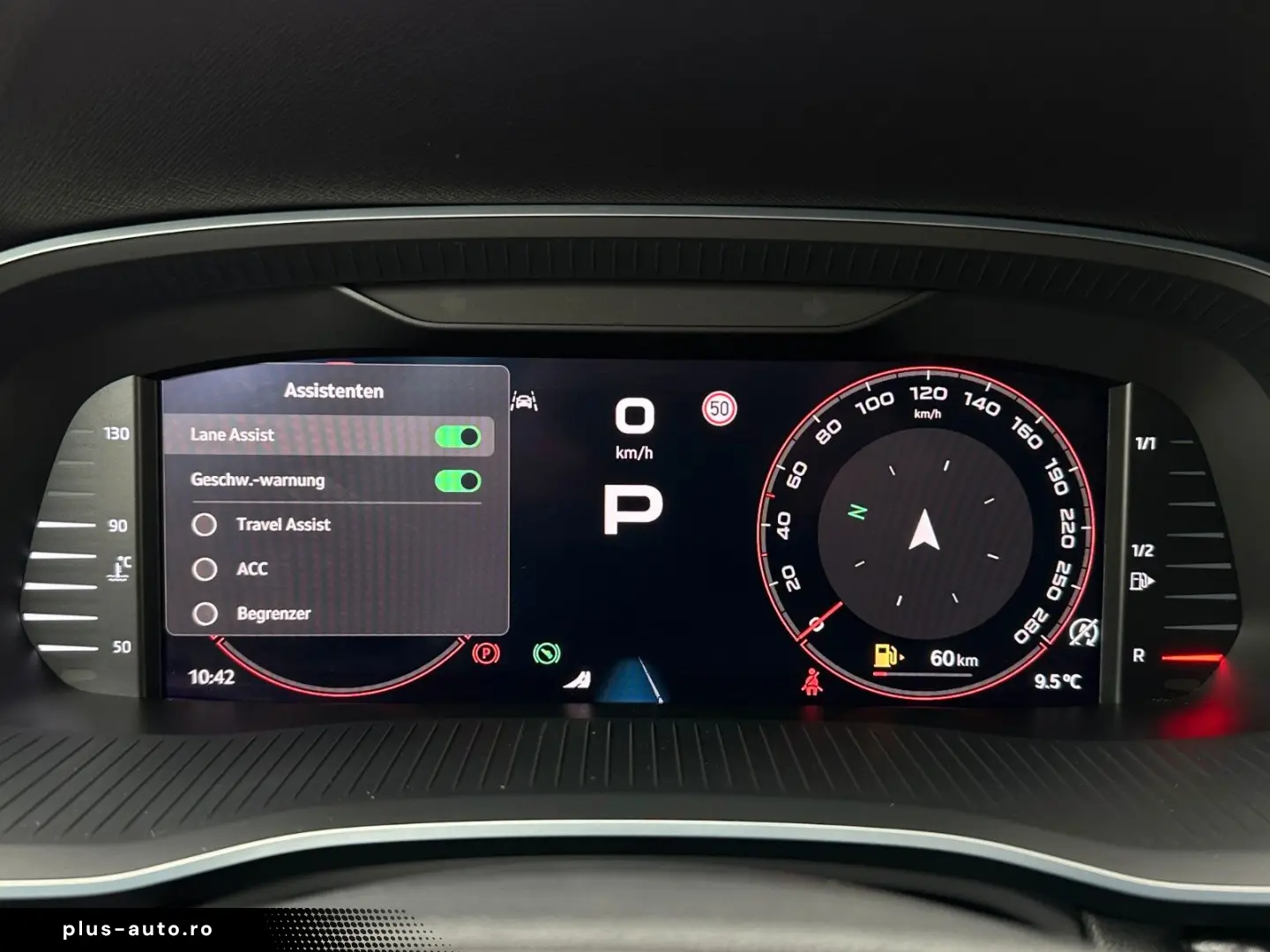 SKODA RS 265PS DSG NAVI DCC PADACH KAMERA eHK LM19 AHK